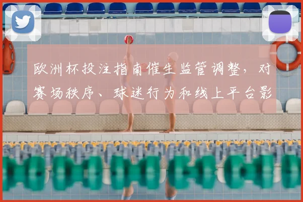 欧洲杯投注指南催生监管调整,对赛场秩序、球迷行为和线上平台影响