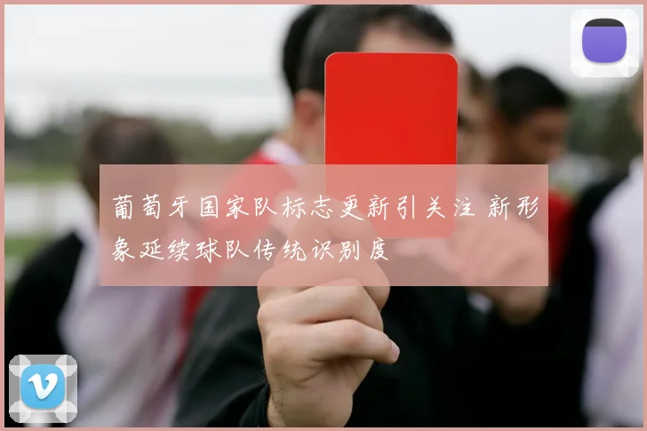 葡萄牙国家队标志更新引关注 新形象延续球队传统识别度