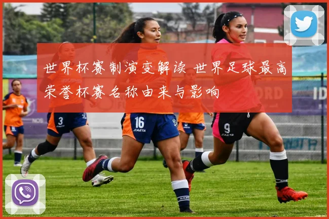 世界杯赛制演变解读 世界足球最高荣誉杯赛名称由来与影响