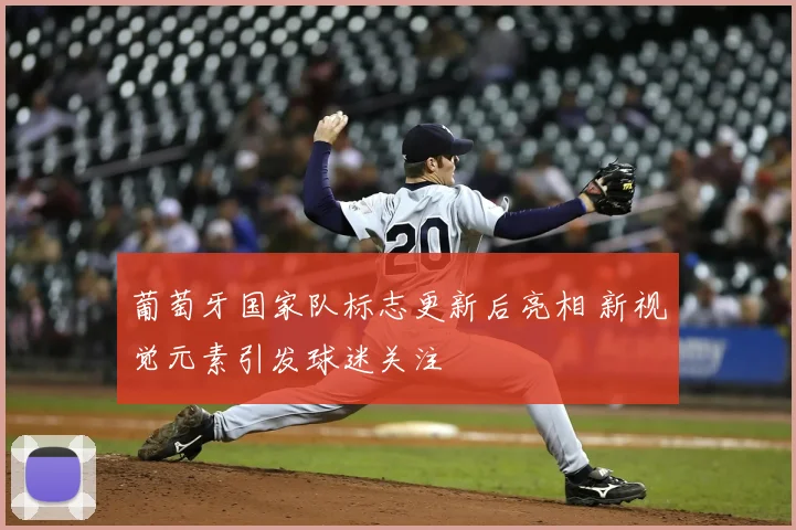 葡萄牙国家队标志更新后亮相 新视觉元素引发球迷关注