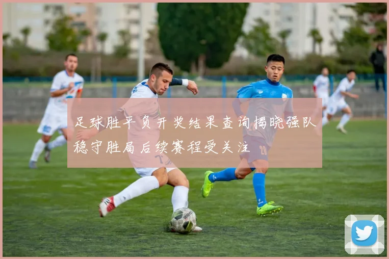 足球胜平负开奖结果查询揭晓强队稳守胜局后续赛程受关注